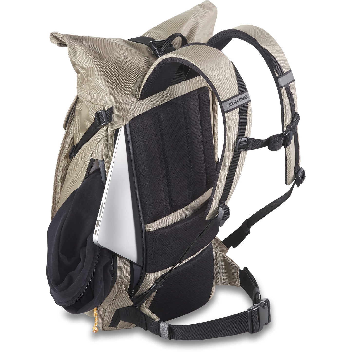 Dakine Motive Rolltop 25L - Stone Ballistic, One Size