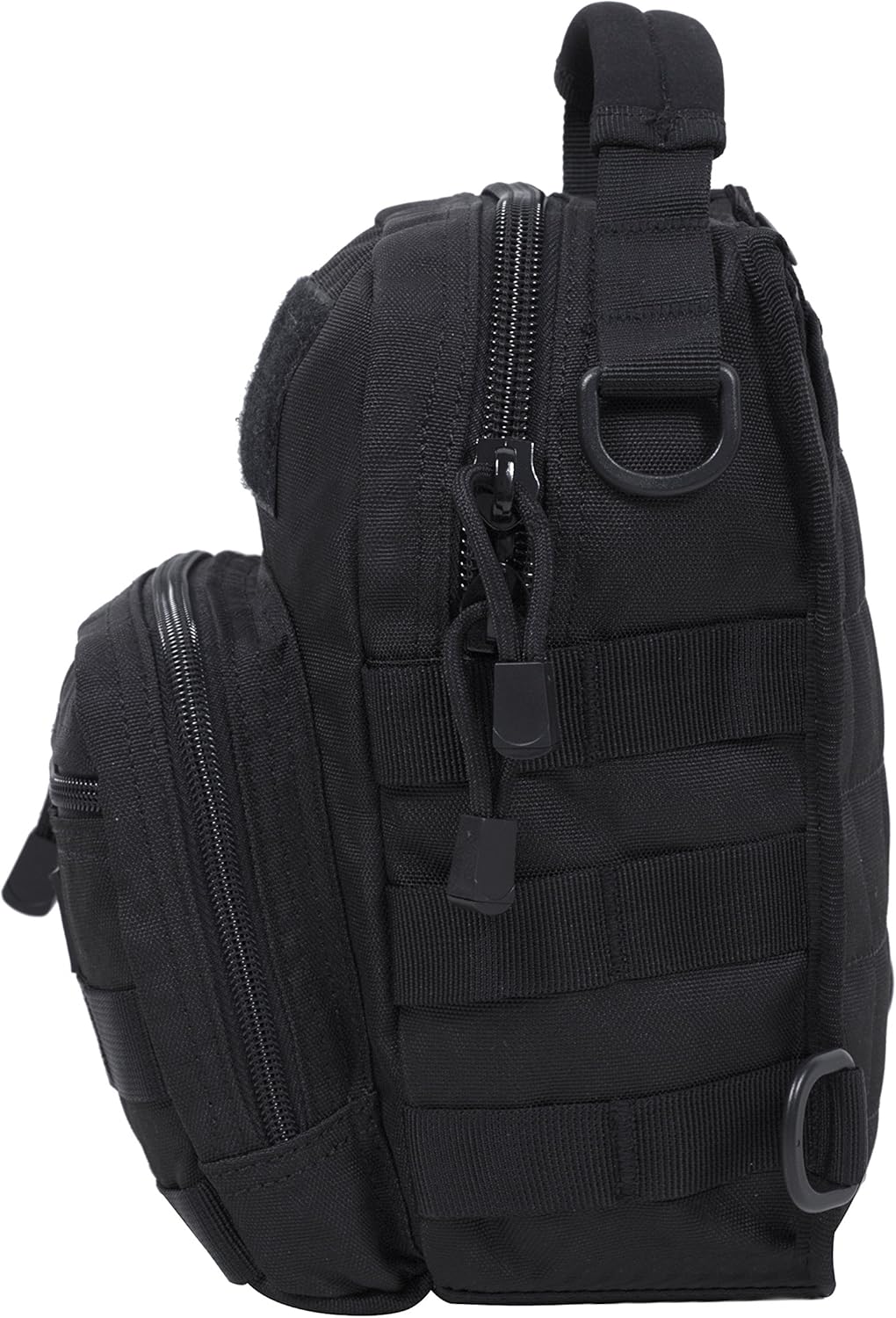 Seibertron Tactical Sling Pack EDC Travel Compact Messenger Molle Bag