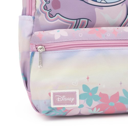 Wondapop - Lilo & Stitch - Angel 13"" Nylon Daypack, Pink