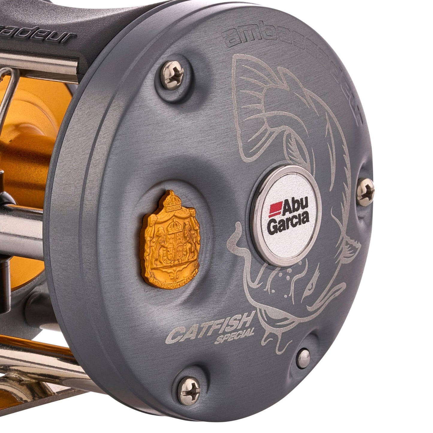 Abu Garcia C3 Species Special Baitcast Round Fishing Reel