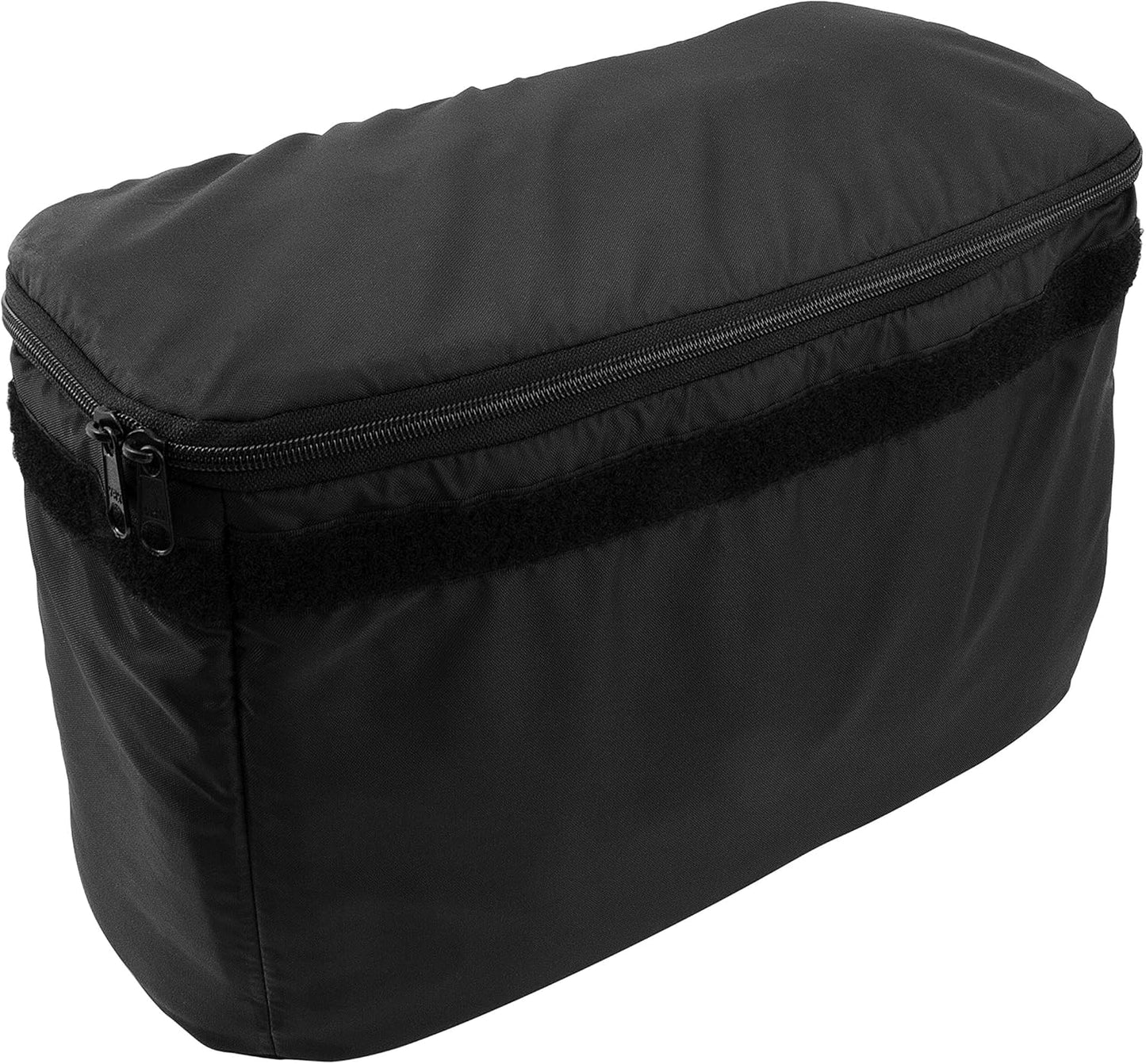 Ibera 2 in 1 PakRak Commuter Bicycle Trunk Bag with Expandable Panniers, Clip On Quick Release Design and Detachable Shoulder Strap