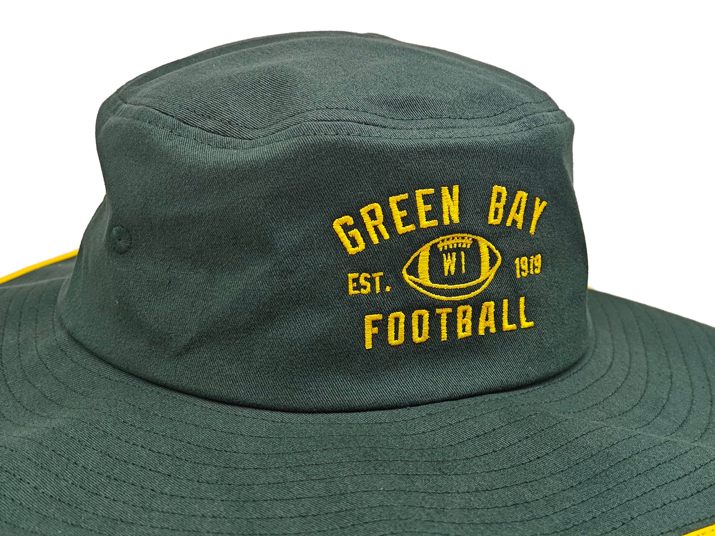 Vintage Classic Fish Bucket Sun Boonie Hat Cap Outdoor Men/Women for Fans Gift
