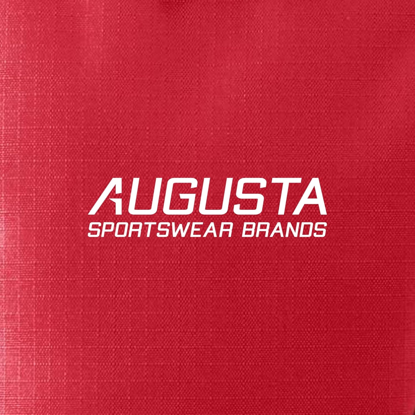 Augusta Sportswear Ripstop Backpack, One Size, Black/Black