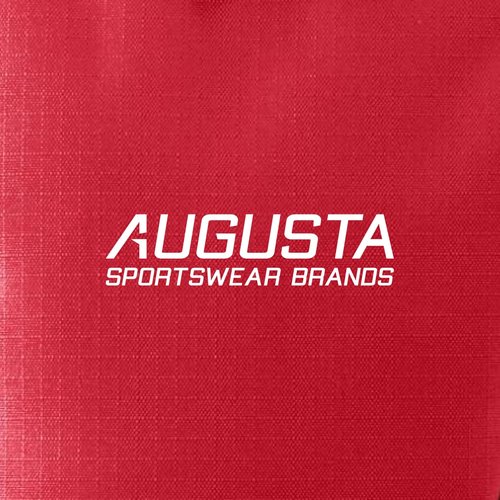 Augusta Sportswear Ripstop Backpack, One Size, Black/Black