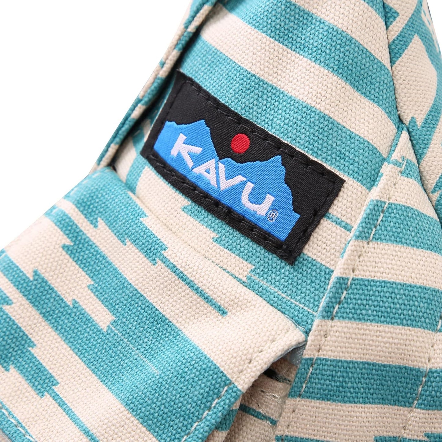 KAVU Little Feller Duffle Bag Convertible Backpack With Detachable Shoulder Straps