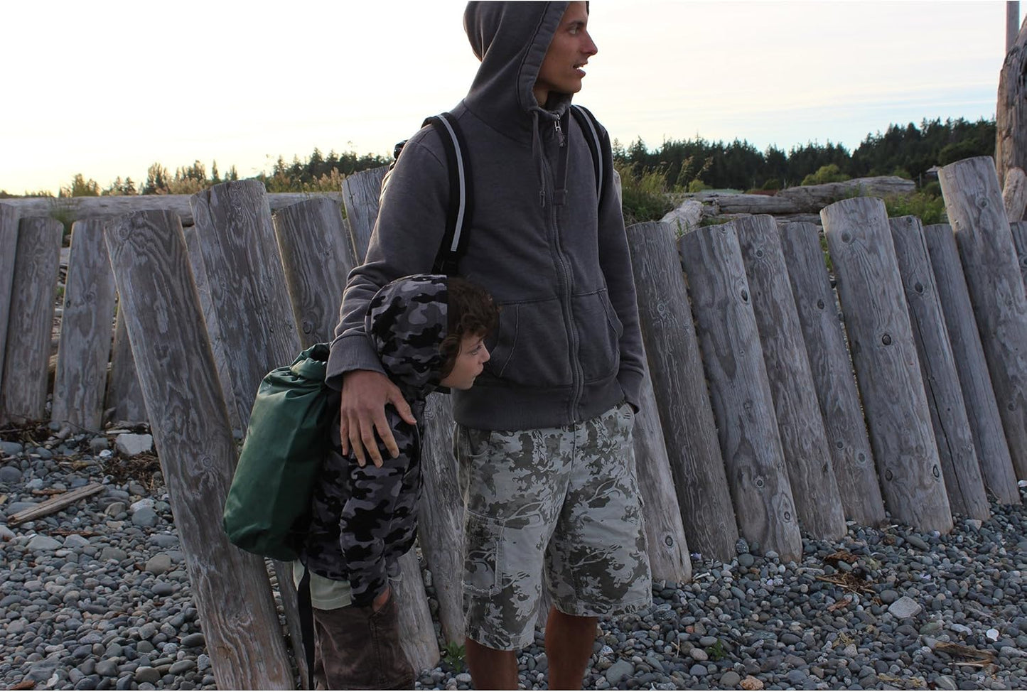 AquaQuest Mariner Backpack - Waterproof Lightweight Dry Bag