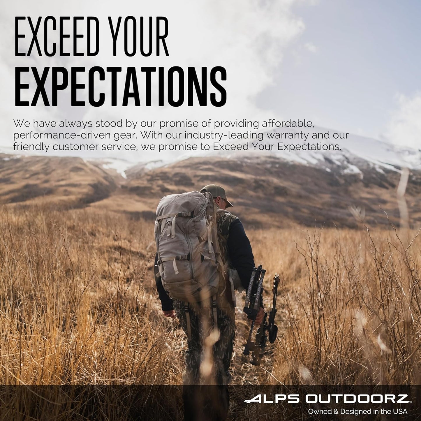 ALPS Outdoorz RMEF Ridge Stalker X Harness