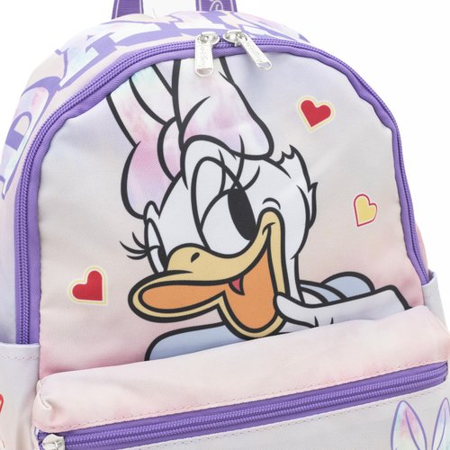 Wondapop - Daisy Duck 13"" Nylon Daypack, Purple