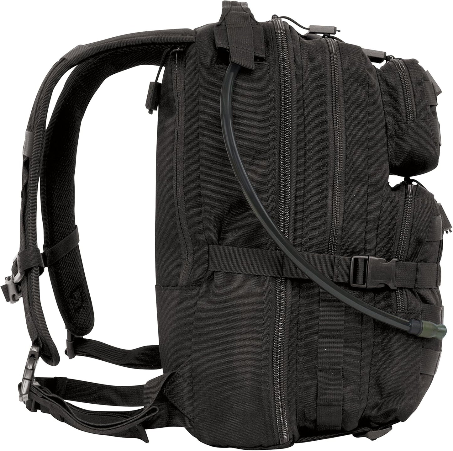 SOG Opcon Hydration Day Pack with 2-Liter Reservoir, 18.2-Liter Storage,Black
