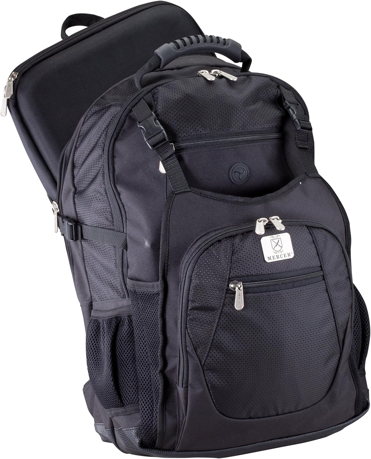 Mercer Culinary PackPlus Backpack Black