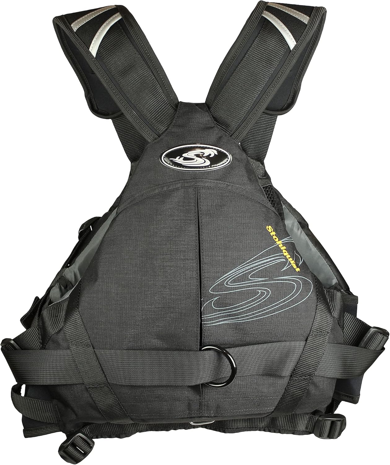 Stohlquist Keeper Fishing Lifejacket (PFD)