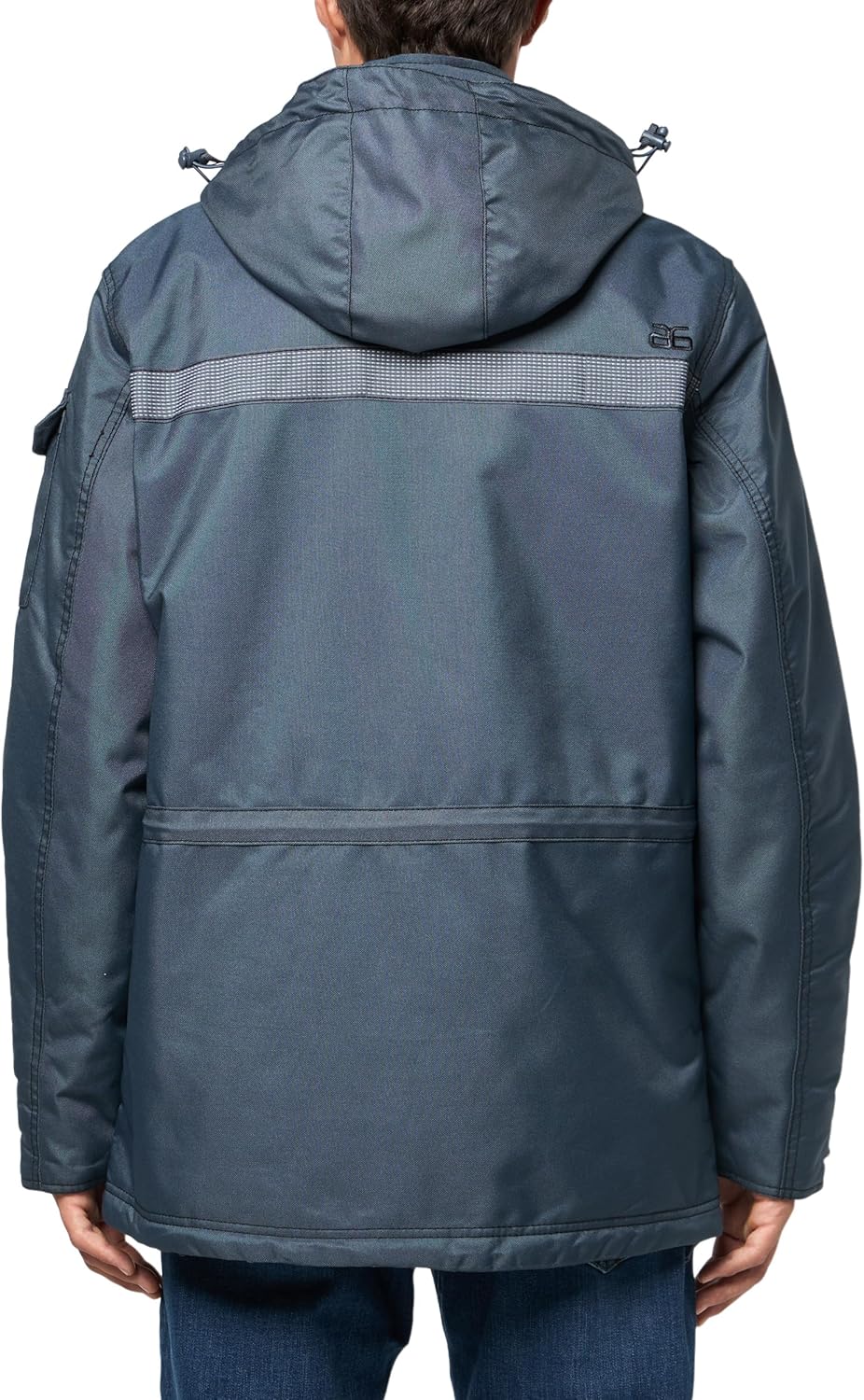Arctix Men's Performance Tundra Jacket With Added Visibility