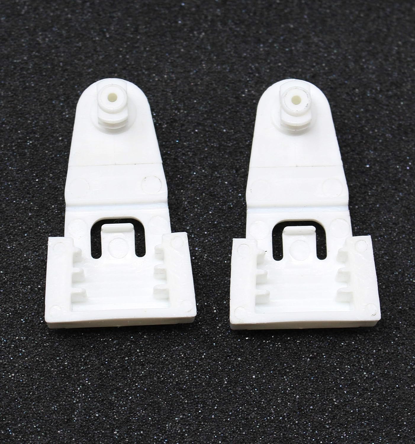 JSP Manufacturing Replacement for Coleman Cooler Hinge Repair Kit #5278A1241 - for Models 6277 & 6278 -