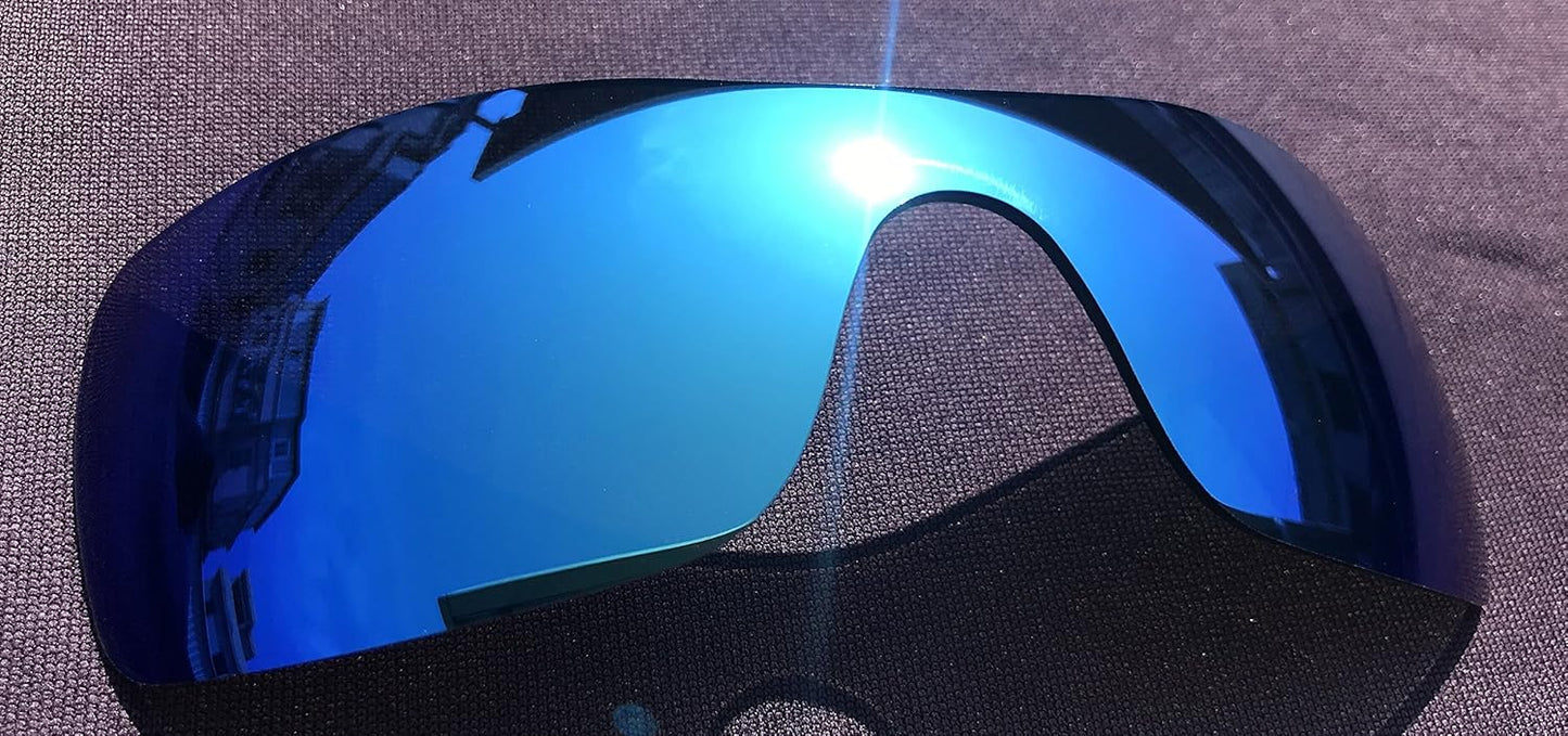 1.5mm Polarized Replacement Lenses for Oakley Batwolf Sunglasses OO9101 - Multiple Options
