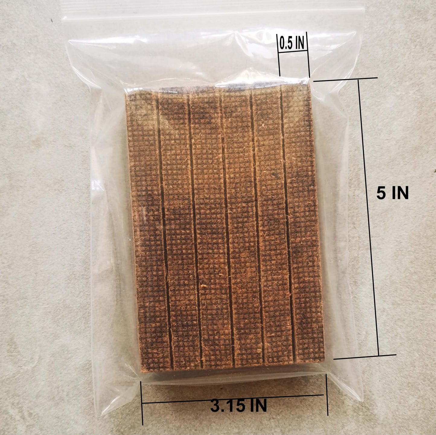 aipuya Fire Starter Squares Kit, Quick Light, Non-Toxic, for Fireplaces, Stoves and Grills (24pcs Sticks)