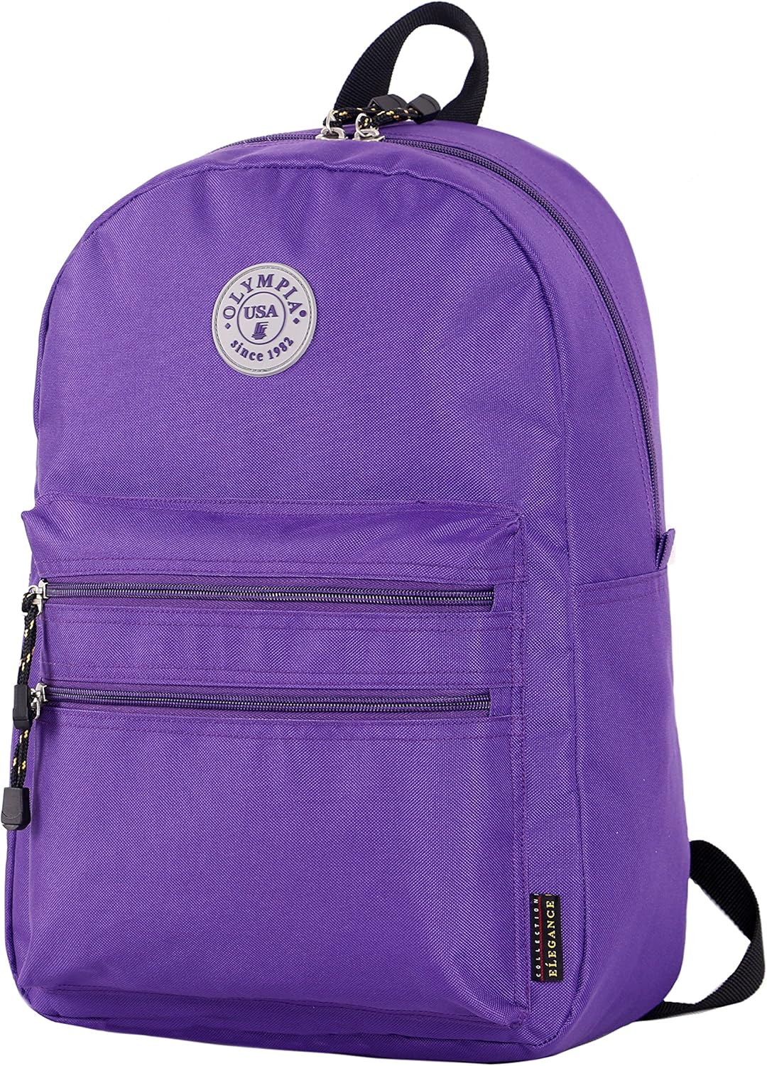 Olympia U.S.A. Princeton 18 Inch Backpack, Mint, One Size