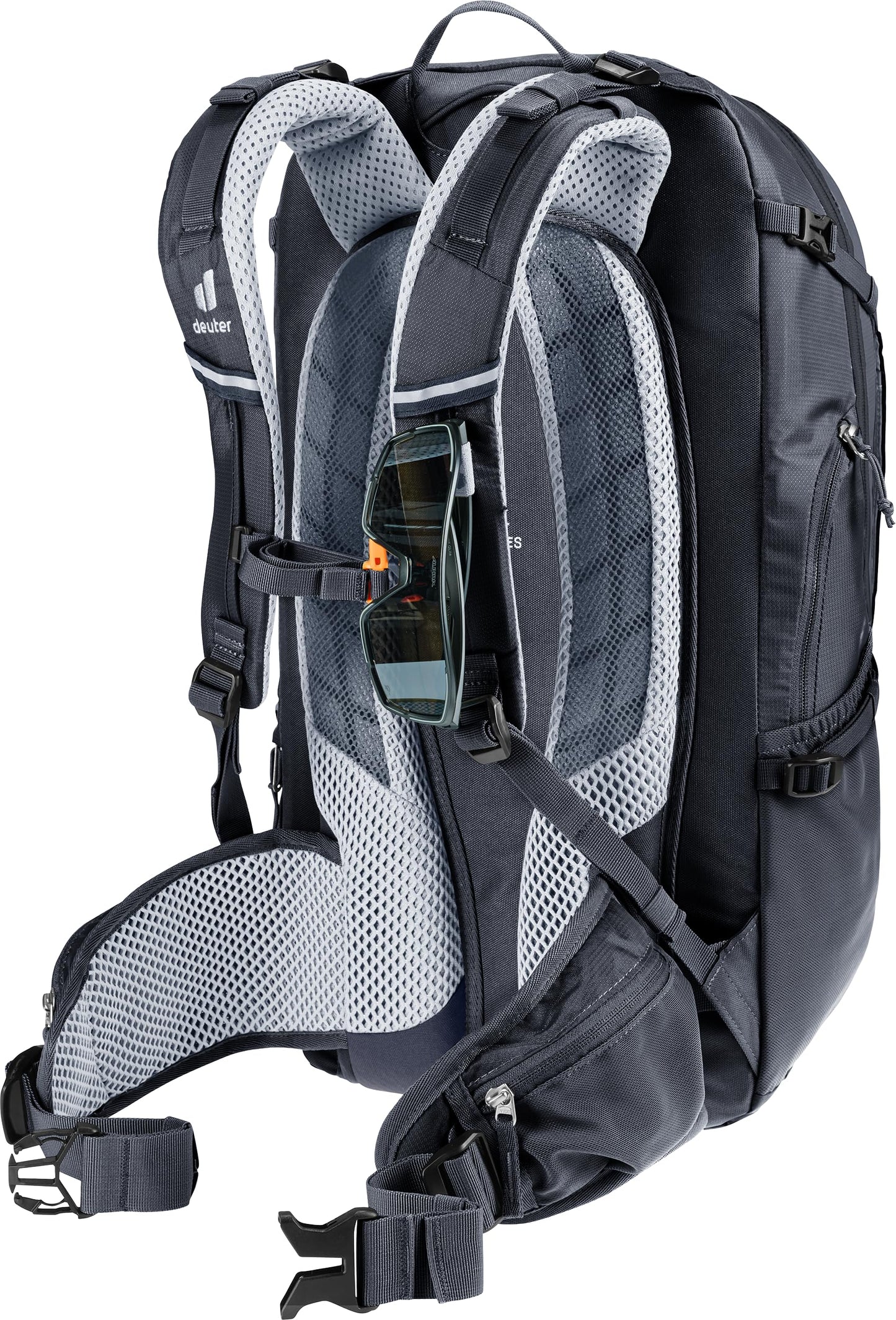 Deuter Trans Alpine 30, Black, 30 L