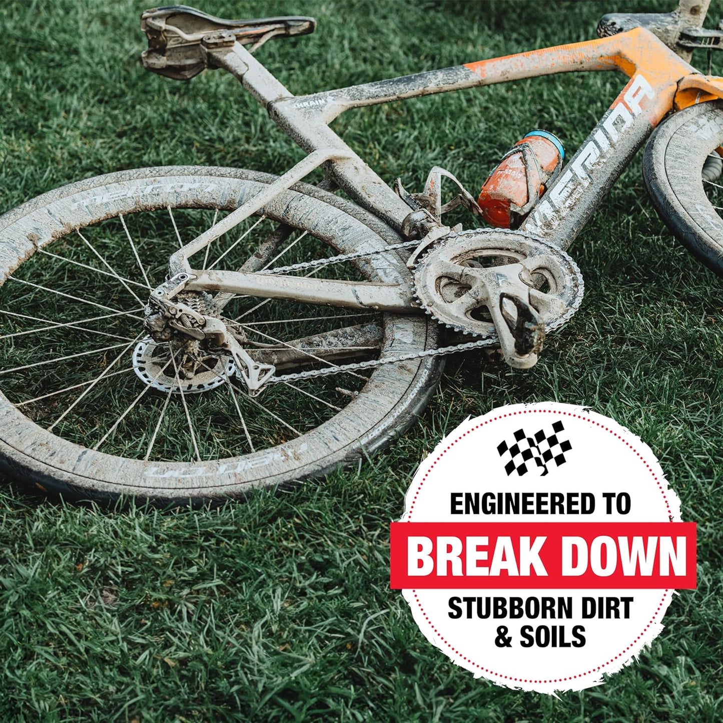 Finish Line Citrus Degreaser Bicycle Degreaser
