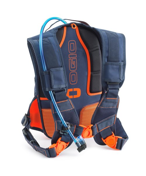 Red Bull KTM Replica Team Baja Hydration Backpack