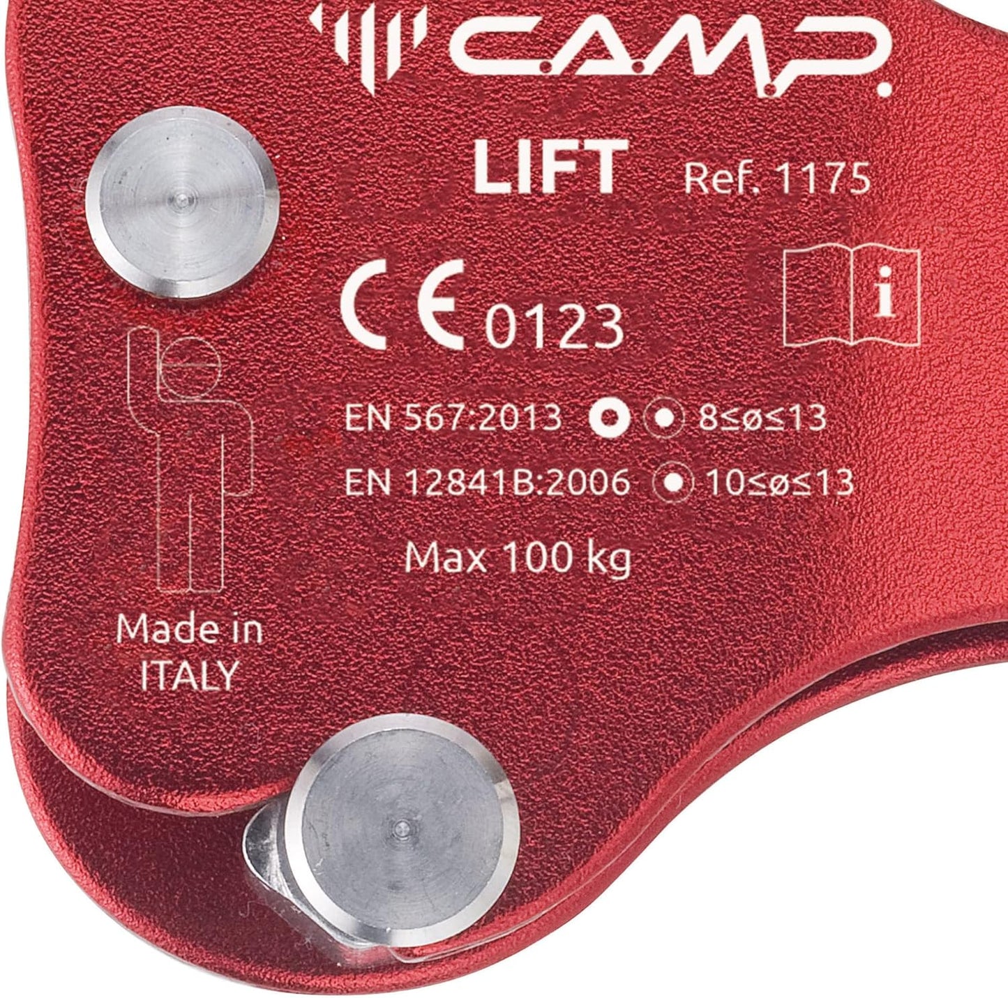 CAMP Lift Ascender
