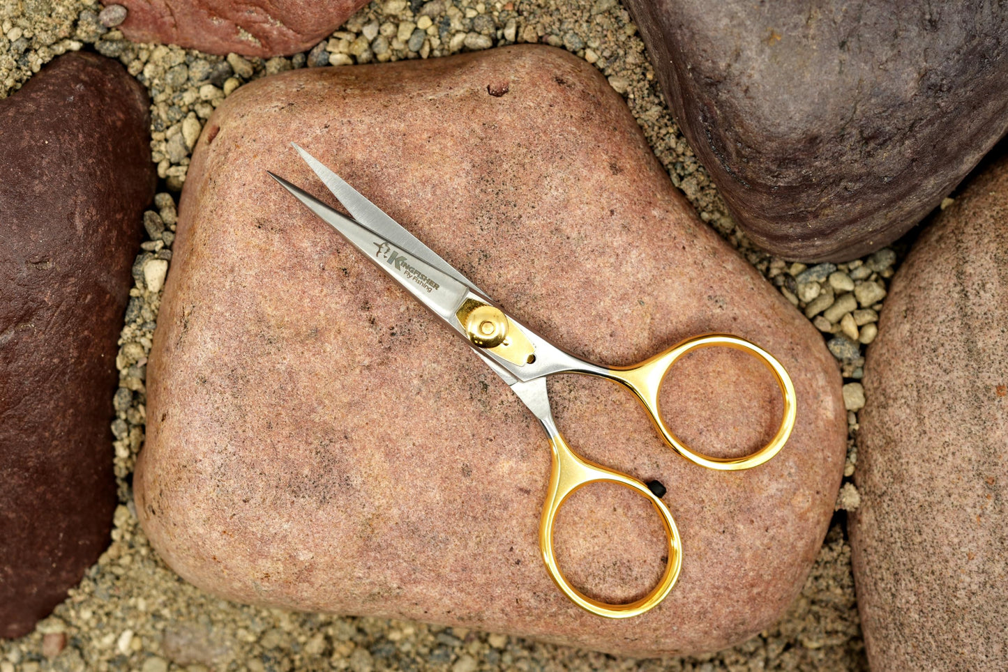 Kingfisher Fly tying Razor Scissor