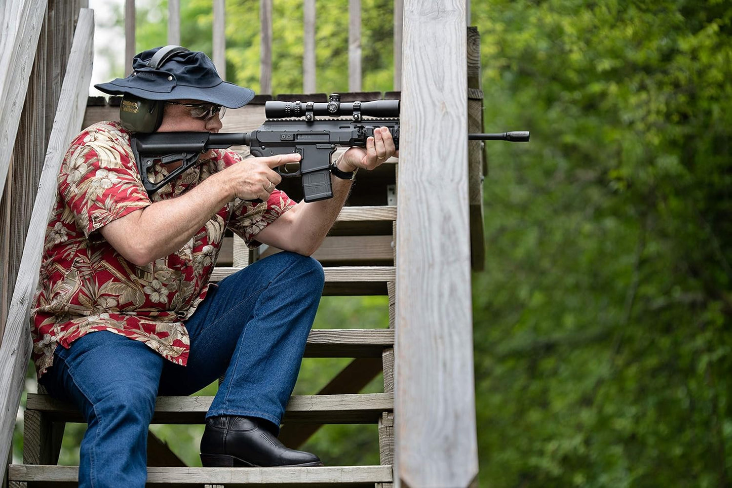 Pro Ears - Ultra Pro - Hearing Protection - NRR 30 - Shooting Range Ear Muffs