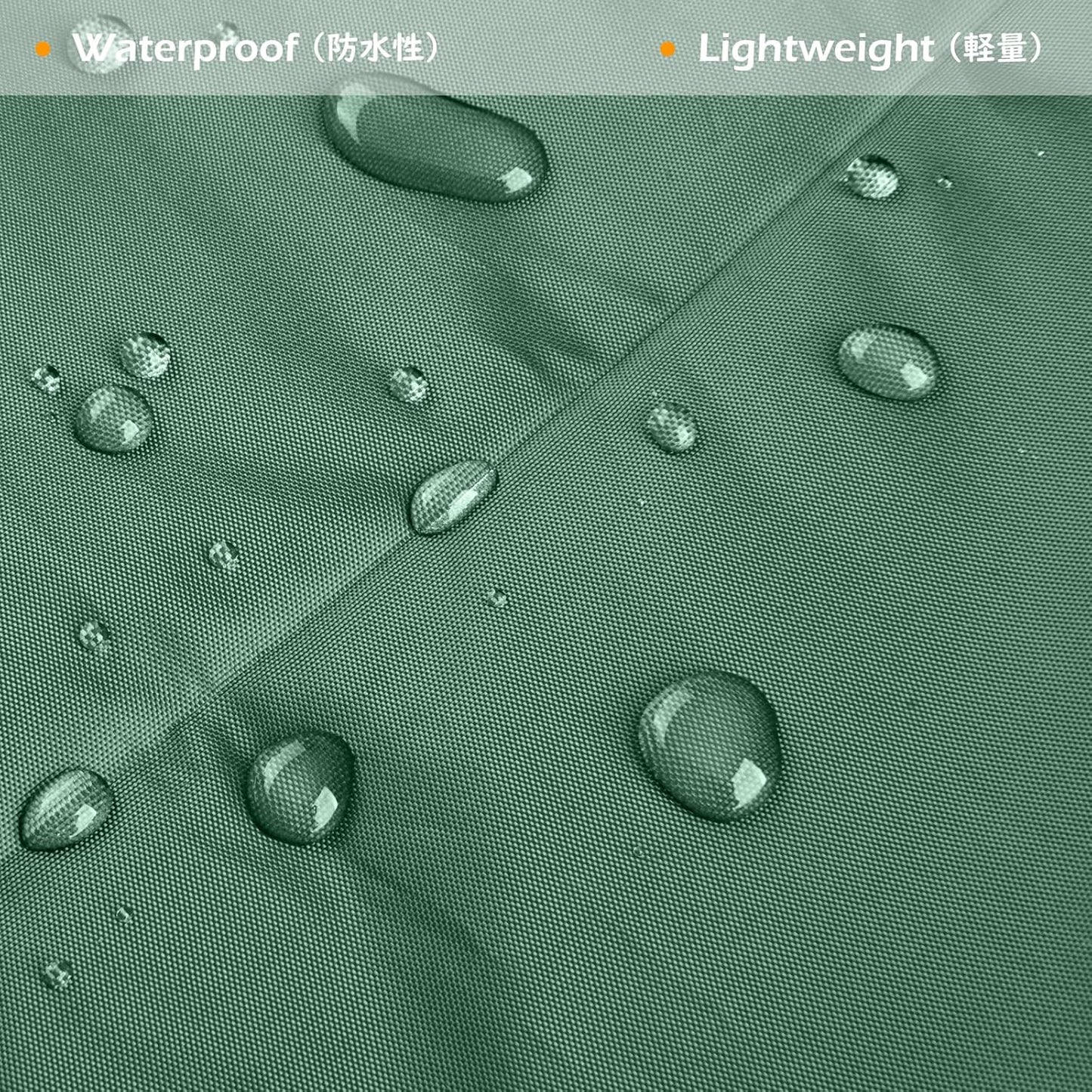 TRIWONDER Hammock Rain Fly Waterproof Tarp Camping Tent Footprint Ground Cloth Backpacking Tarp Camp Shelter Sunshade Mat for Outdoor Hiking Beach Picnic