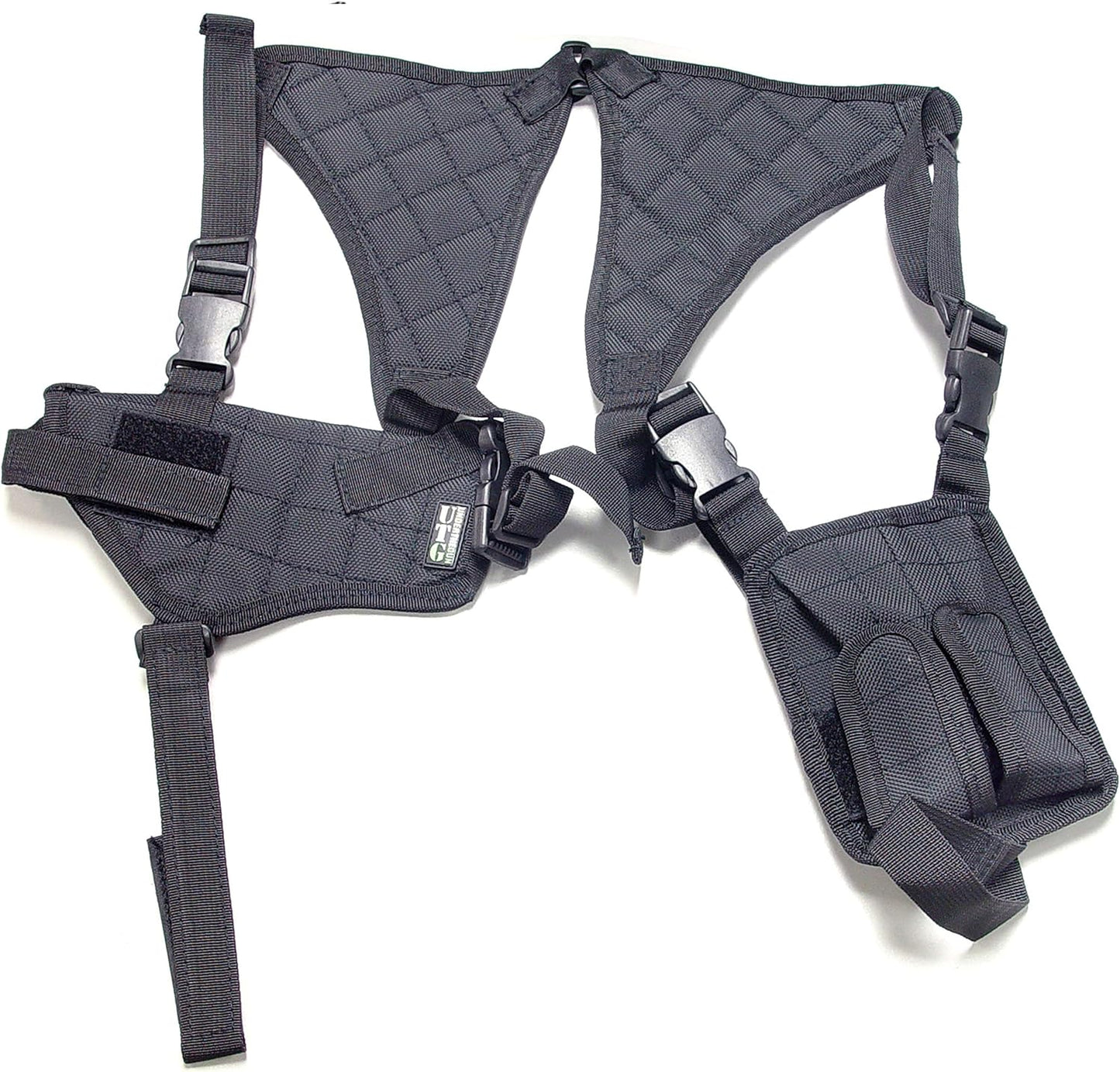 UTG Deluxe Universal Horizontal Shoulder Holster