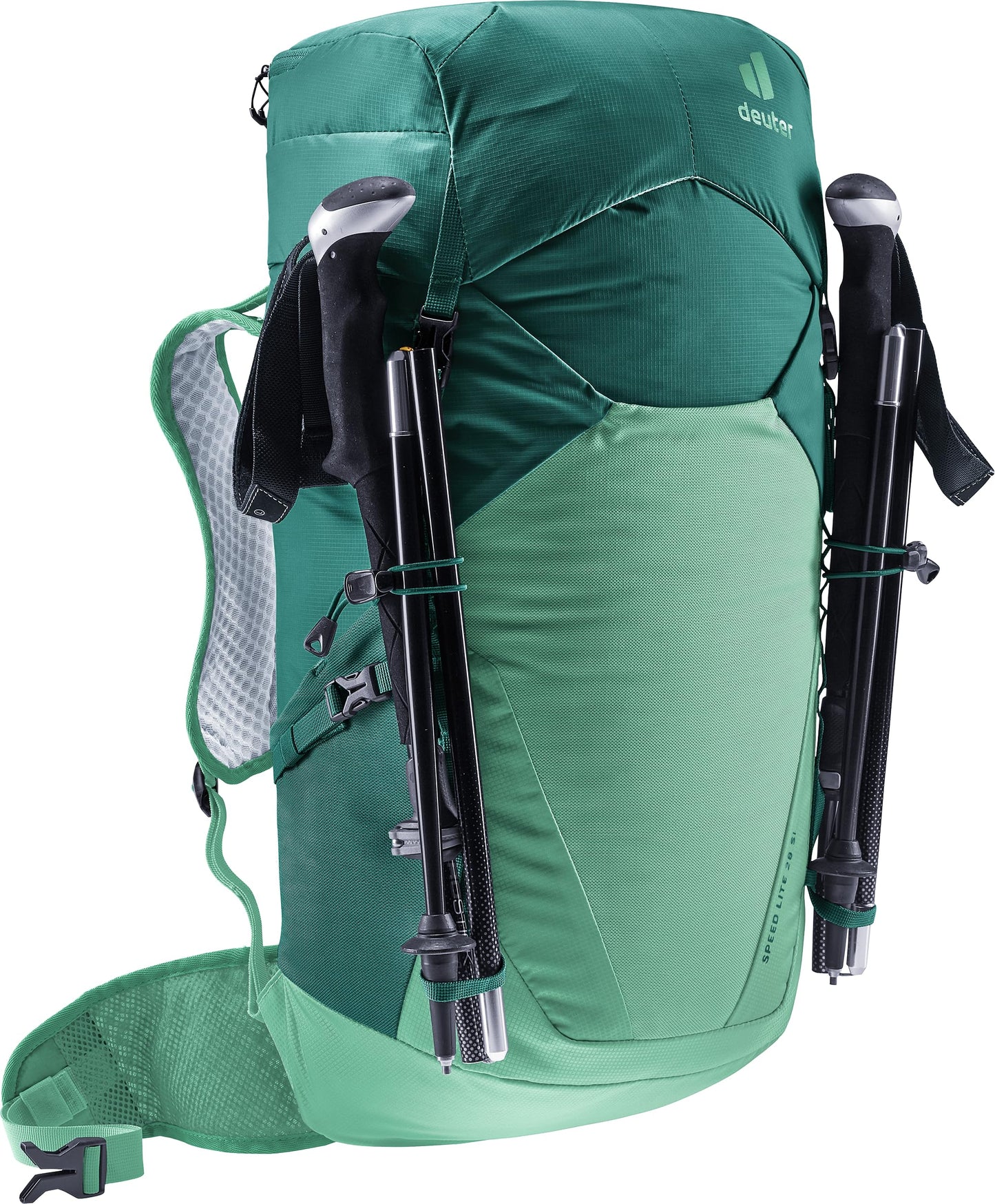 Deuter Women's Speed Lite 28 SL, Seagreen-Spearmint, 28L