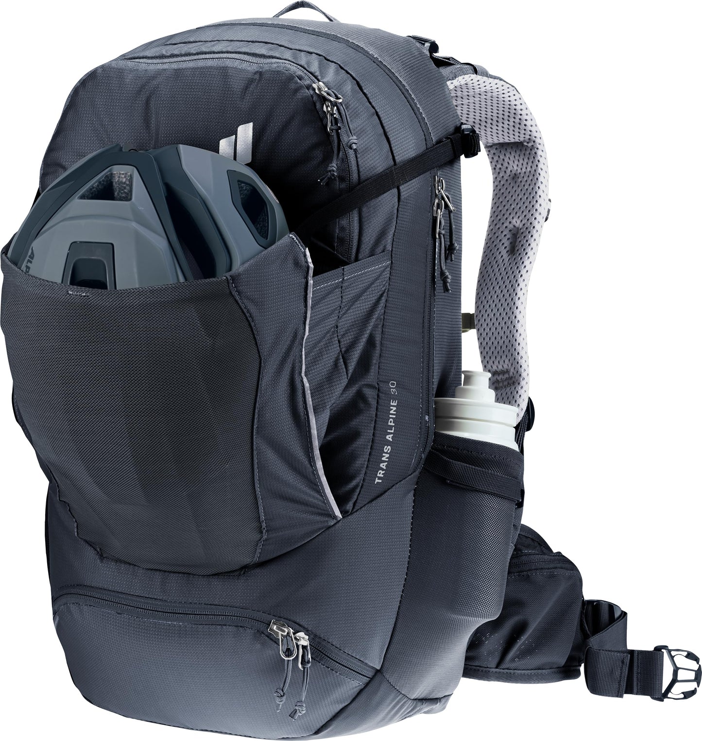 Deuter Trans Alpine 30, Black, 30 L