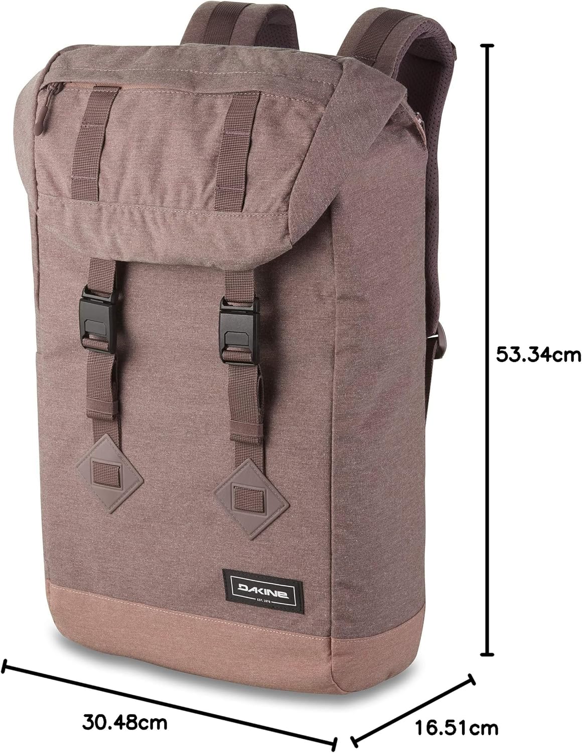 Dakine Infinity Toploader 27L Backpack (Mini Dash)