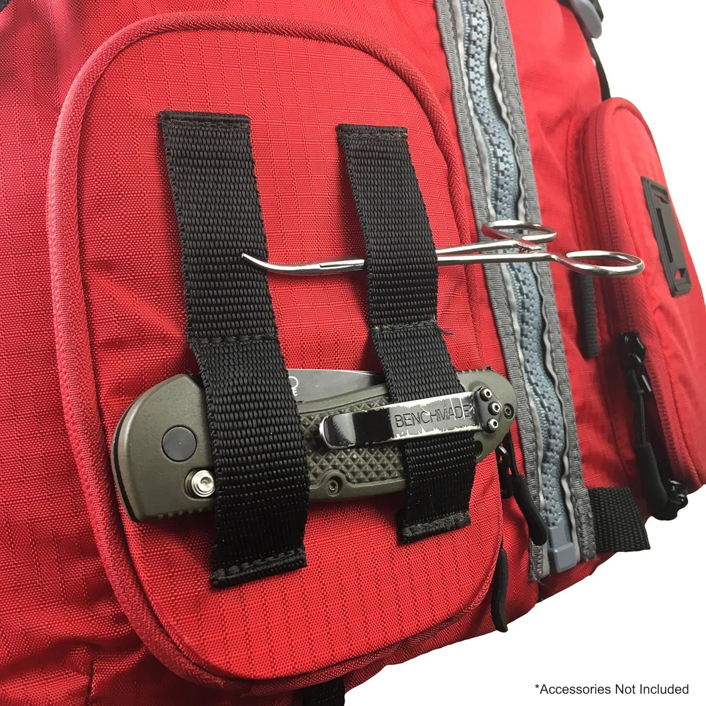Stohlquist Keeper Fishing Lifejacket (PFD)