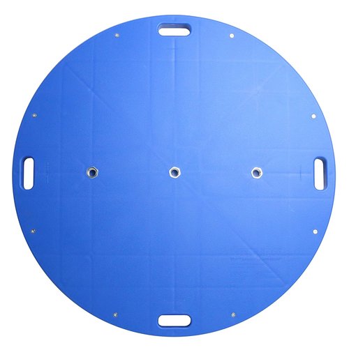 CanDo 10-1786 MVP Balance System, 20" Diameter Board