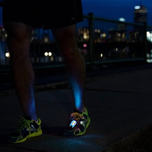 LED Safety Light 2 Pack - Nighttime Visibility for Runners, Cyclists, Walkers, Joggers, Kids, Dogs, Relays & More - Clip to Clothes Strap to Wrist, Ankle, Bike, Collar, or Just About Anywhere!