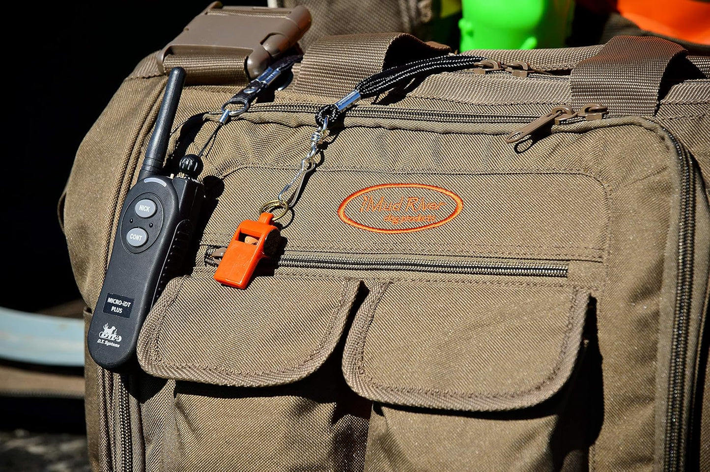 Ducks Unlimited Handlers Bag