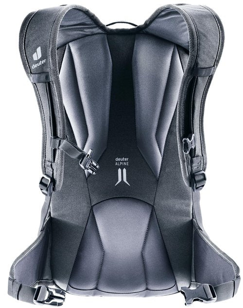deuter Freecline 15 Ski Backpack, black