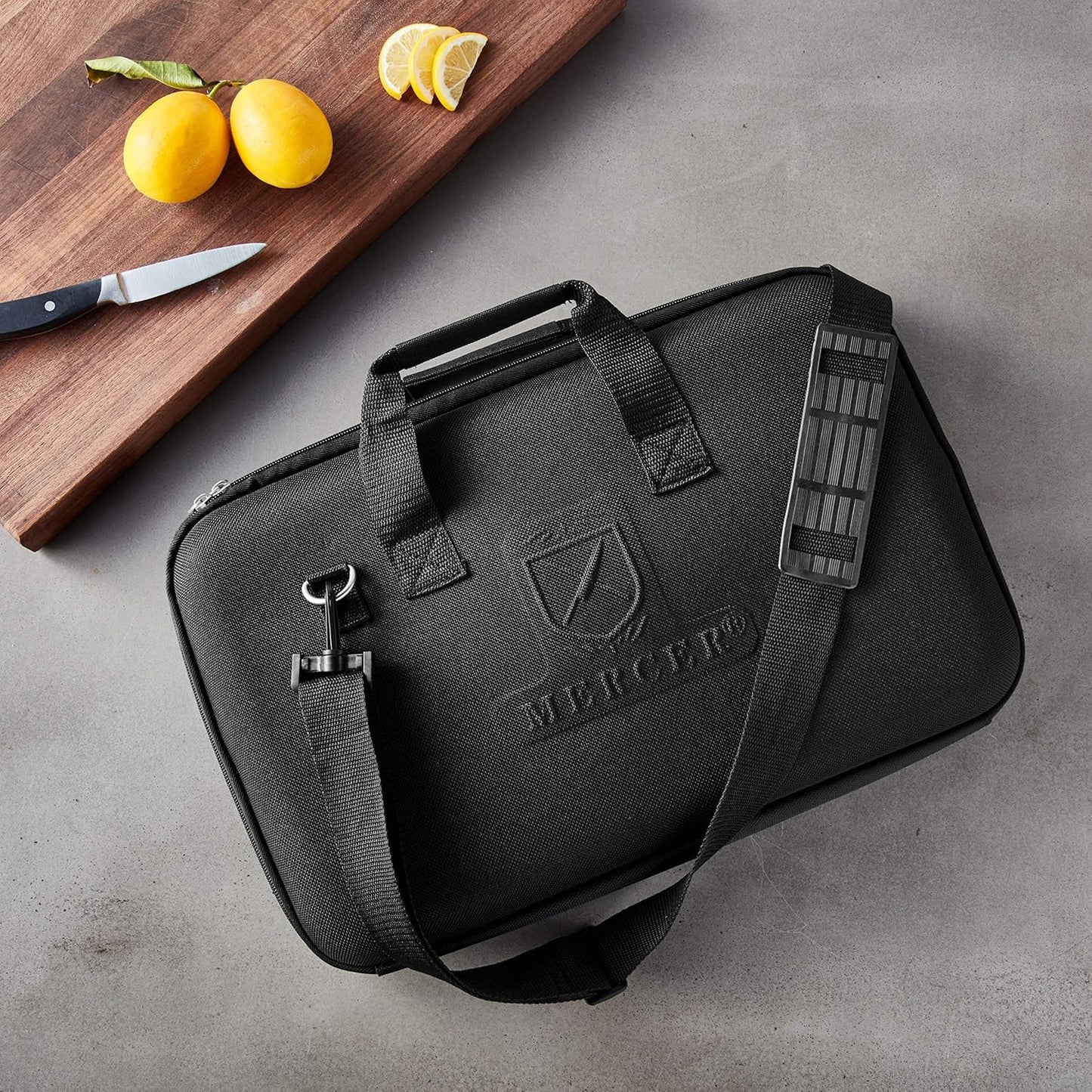 Mercer Culinary PackPlus Backpack Black
