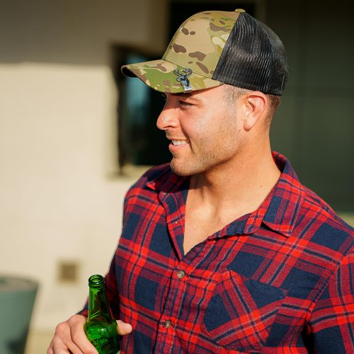 Buck Hat Clip Bottle Opener β Deer Hunter's Essential Cap Accessory - Perfect for Outdoor Adventures and Gifts (Buck)