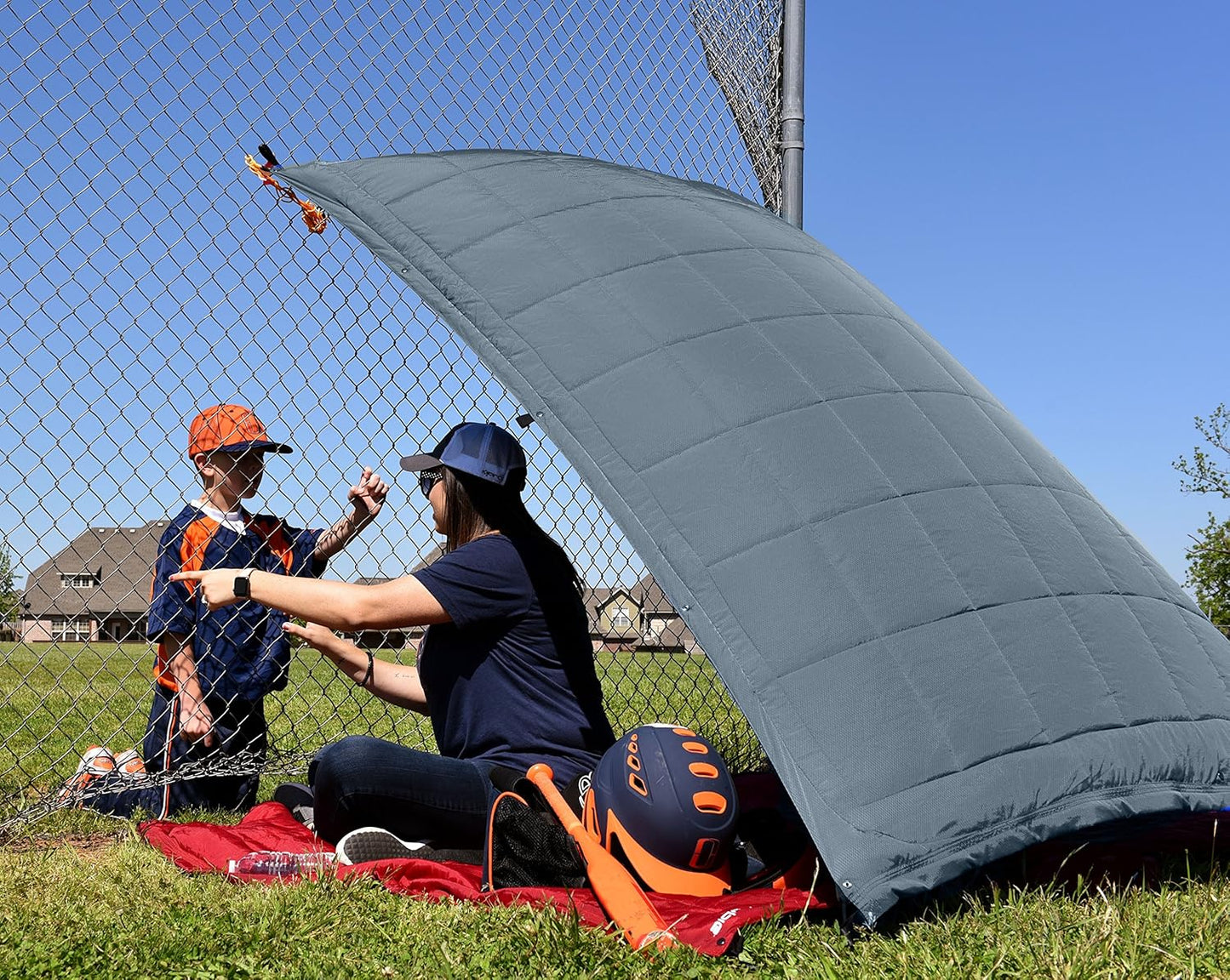 Kijaro Kubie 10-in-1 Versatile Portable Hammock, Poncho, Blanket, Sleeping Bag, Hammock Underquilt & More - Multi Use Outdoor Gear for Camping, Travel & Sports Games