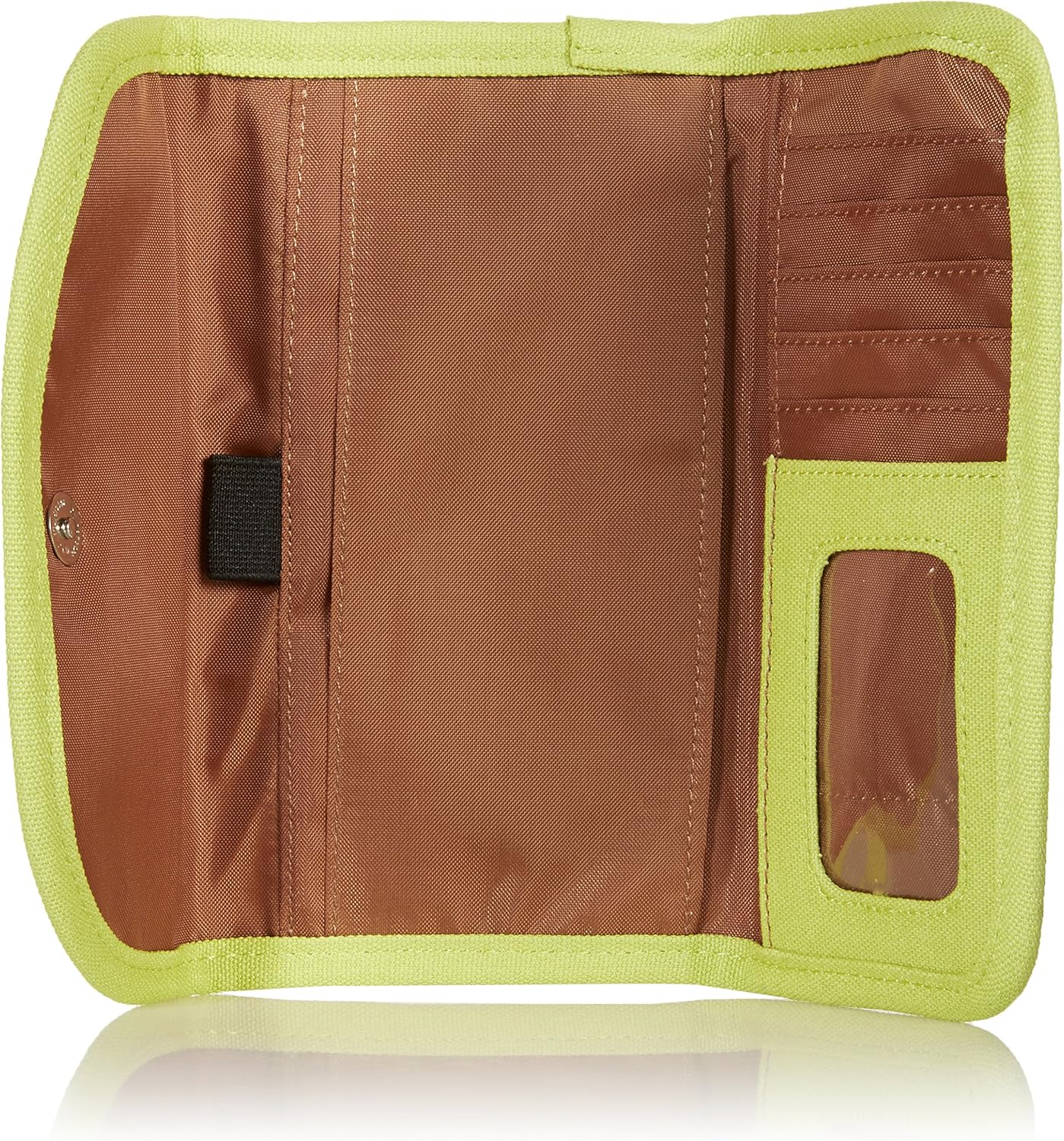 KAVU Big Spender Tri-fold Wallet Clutch Travel Organizer