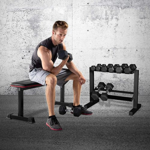 Cap Barbell Two Tier Dumbbell Rack