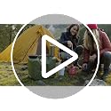 Portable Water Container with Spigot & Rechargeable Touch Pump for Camping & Outdoor Use