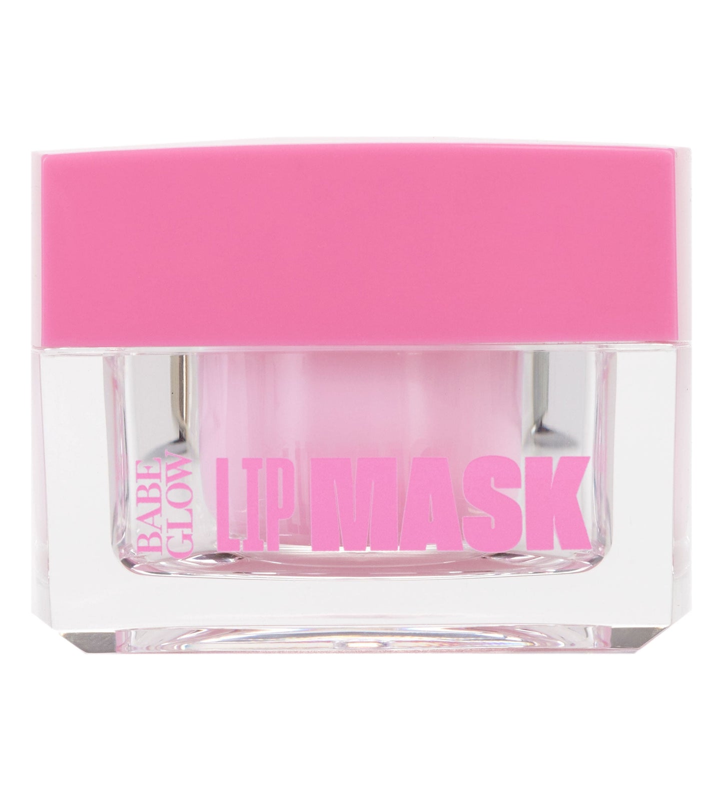 Glow Lip Mask | Hydrating Lip Balm for Soft, Smooth Lips | Babe