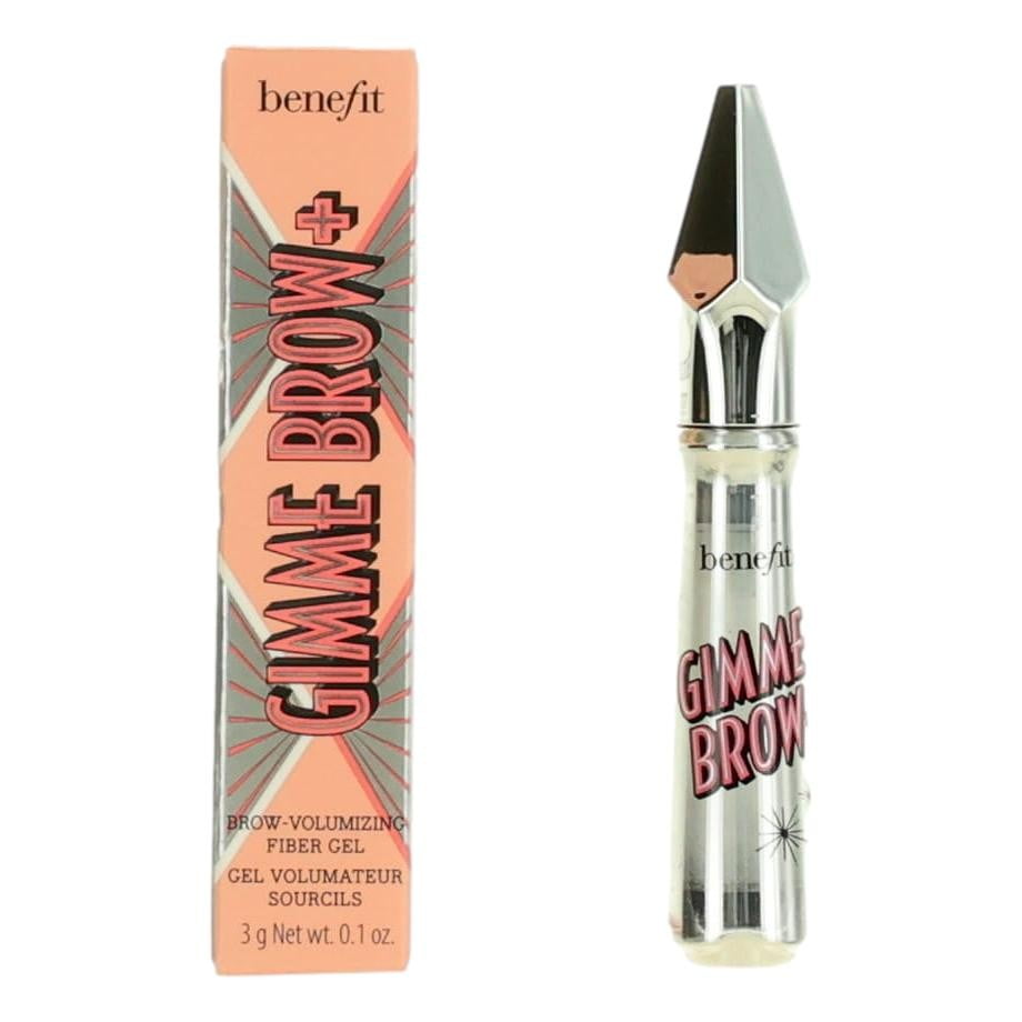 Benefit Gimme Brow+ Volumizing Fiber Gel | Cool Black-Brown | 3g