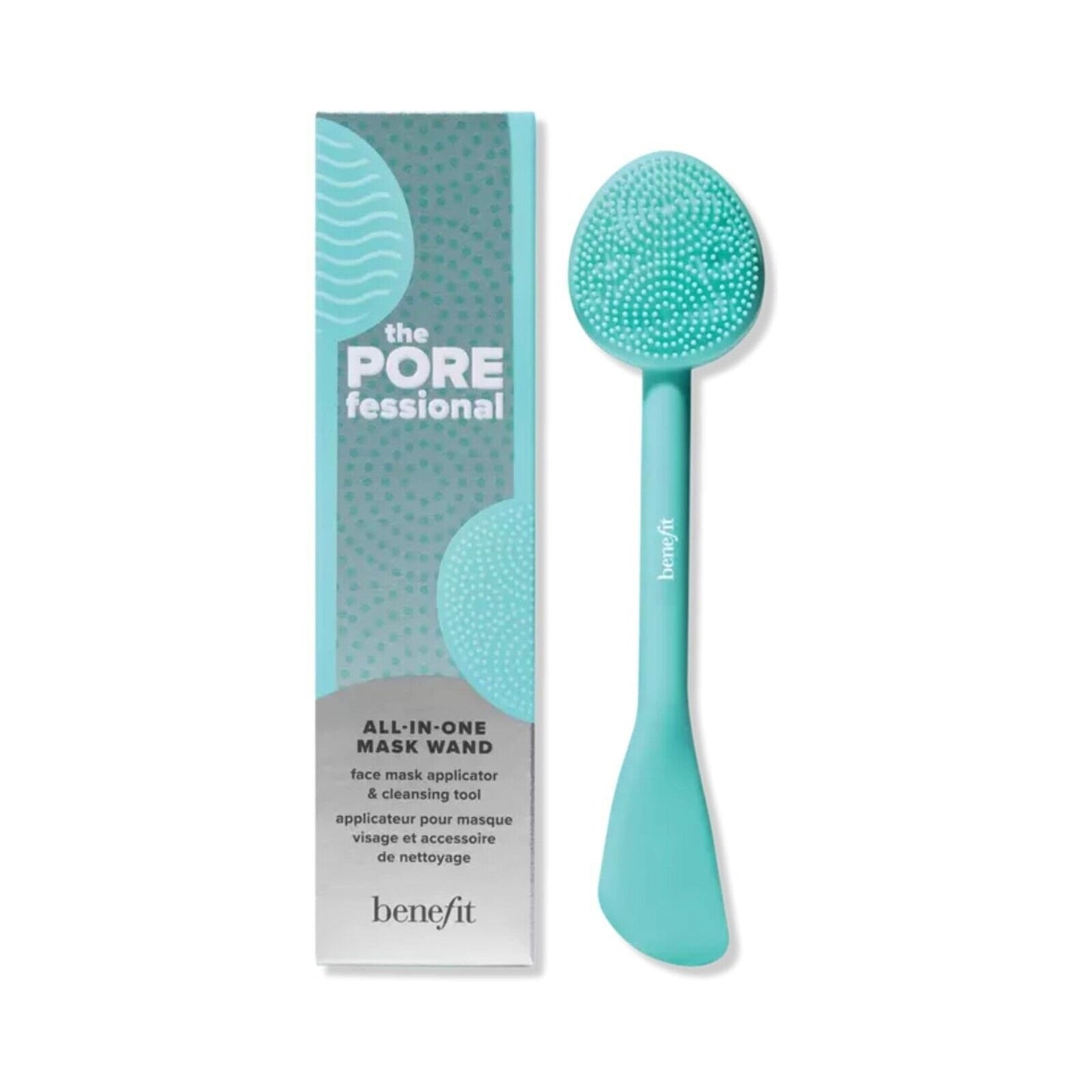 All-in-One Mask Wand | Benefit Cosmetics Mask Applicator & Cleansing Tool