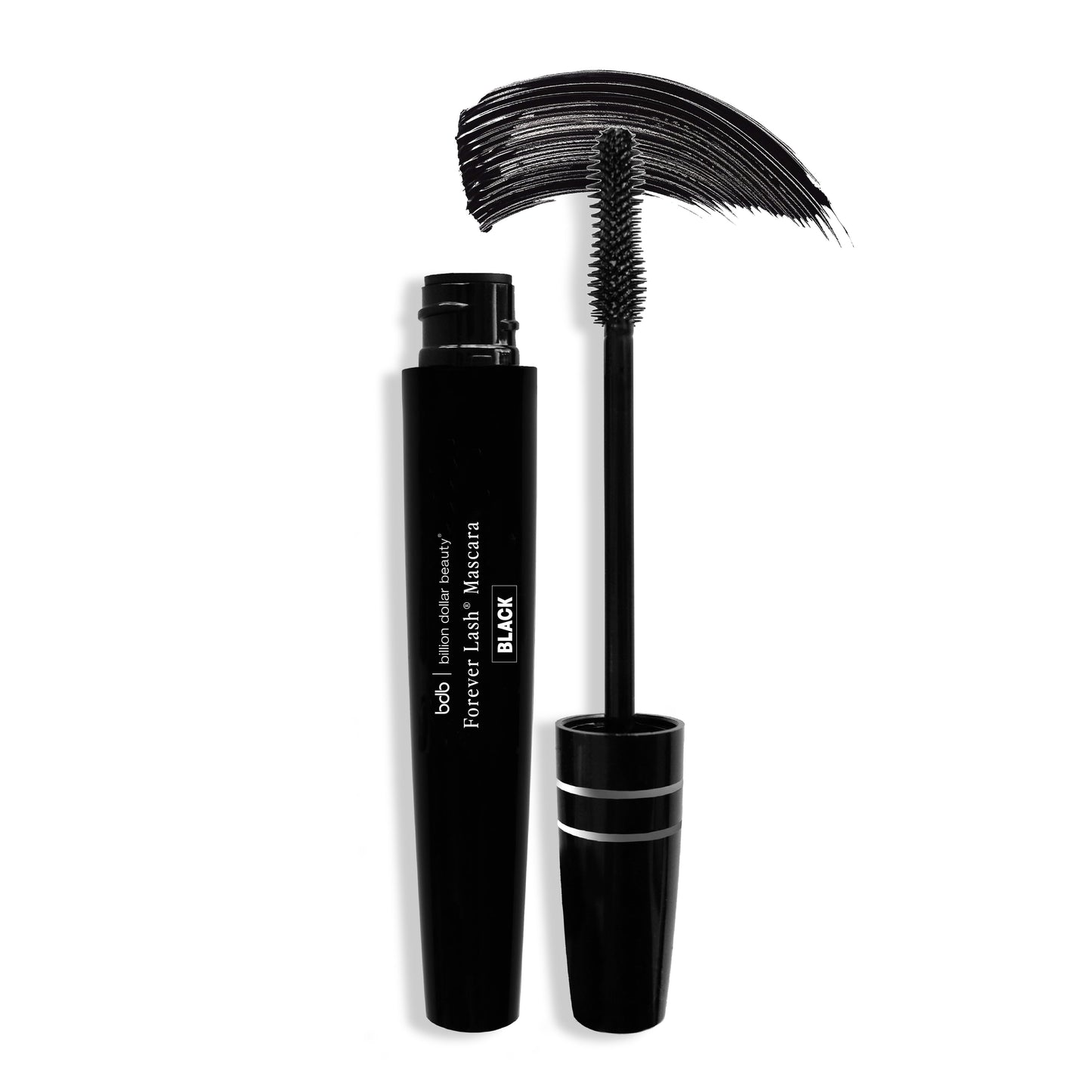Waterproof Black Lash Mascara | Lengthening & Volumizing Formula | Vegan