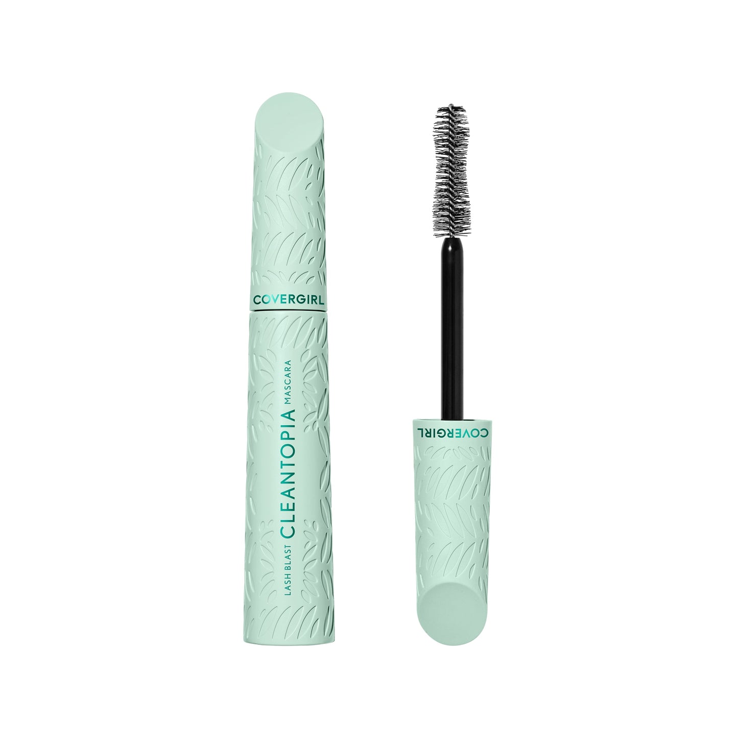 Covergirl Lash Blast Cleantopia Mascara | 800 Extreme Black | 0.32 Fl Oz