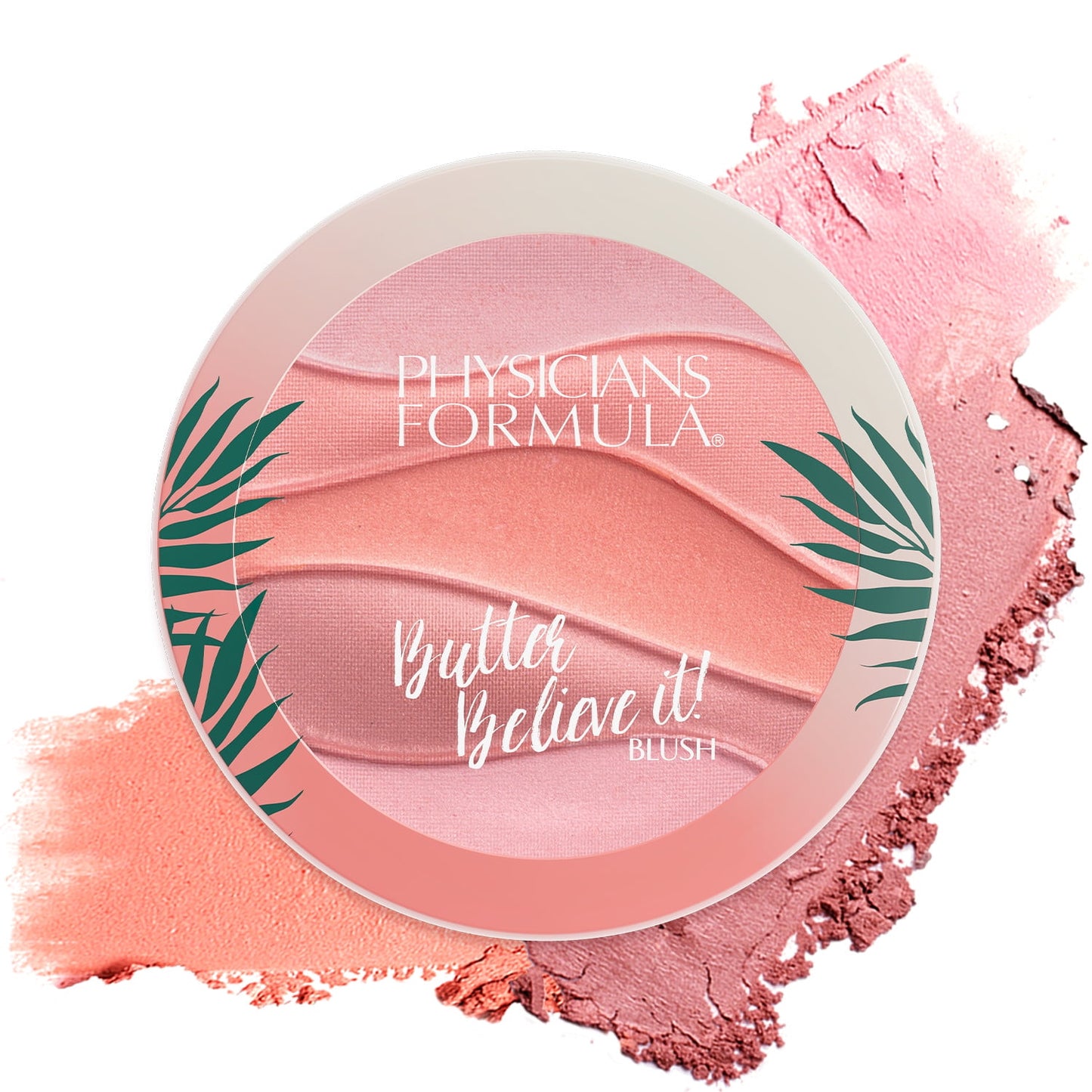 Physicians Formula Butter Blush | Pink Sands - Creamy, Buildable Color