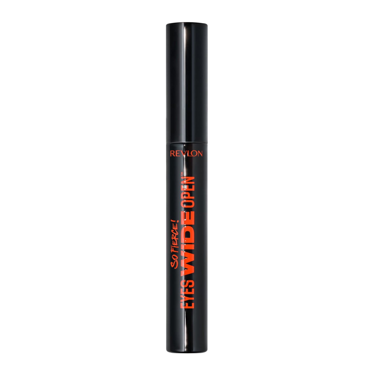 Revlon So Fierce! 102 Black Eyes Wide Open Mascara | 0.24 Fl Oz | Waterproof