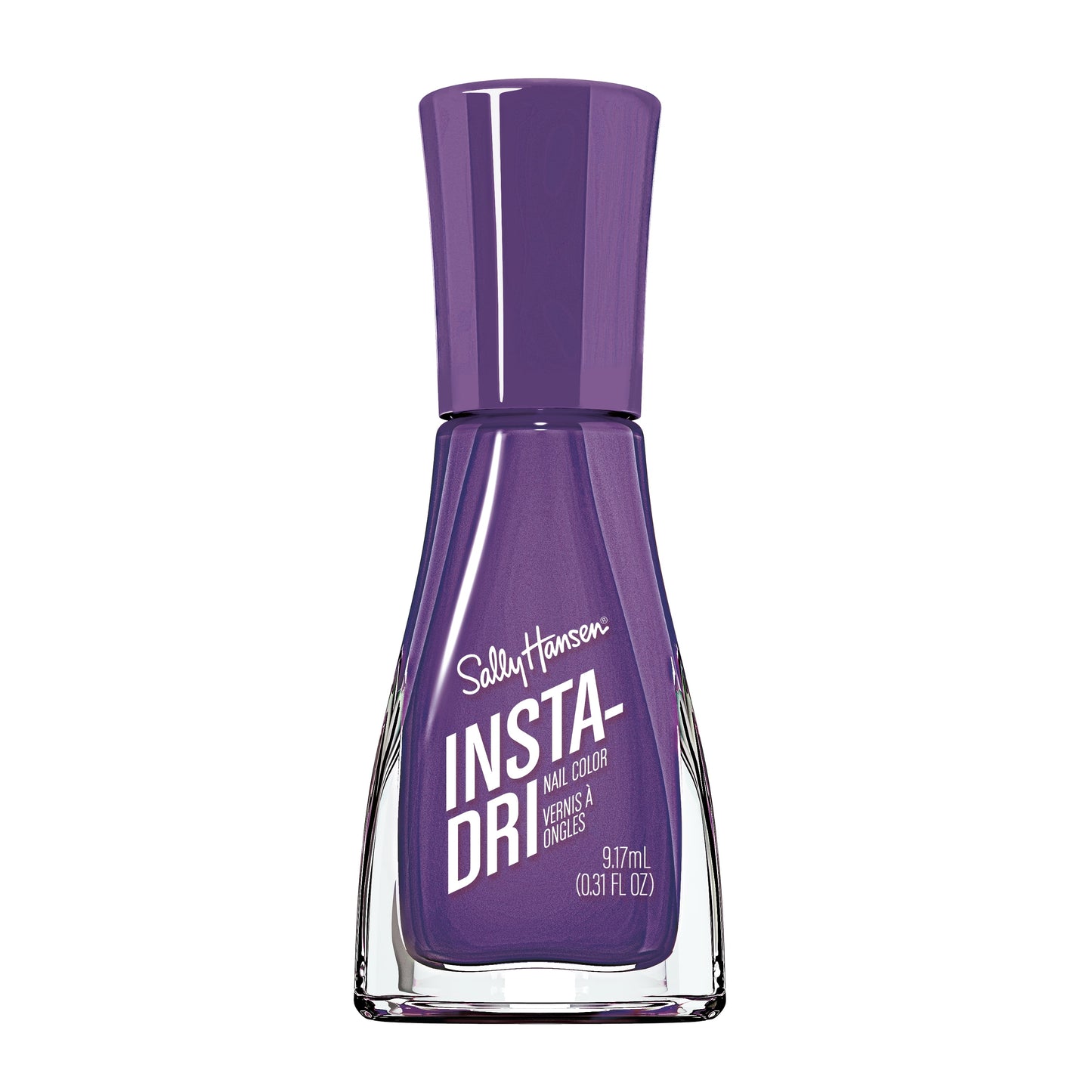 Insta-Dri Nail Color Polish | Mind Blending | Quick-Dry Formula | 0.31 Fl Oz